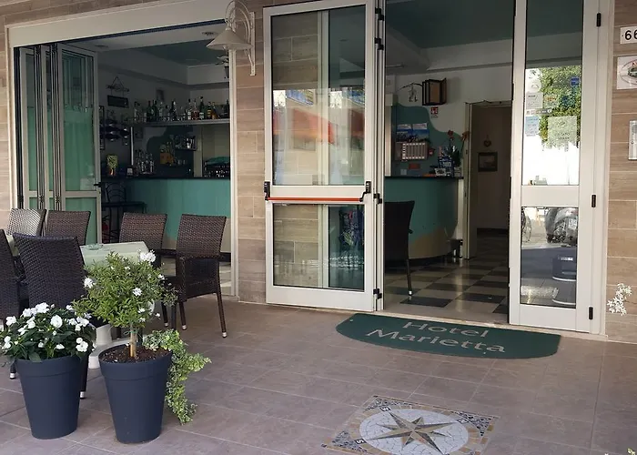 Hotel Marietta Caorle